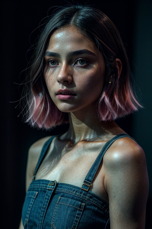 how to make dark aesthetic pictures