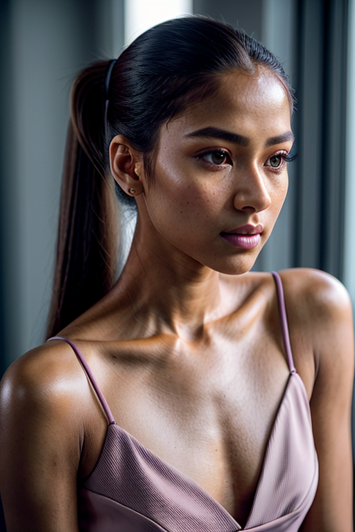 uniform models for office